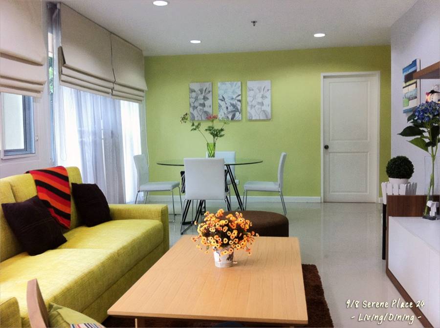 Serene Place Sukhumvit 24 | apartment for rent in Prompong, Sukhumvit